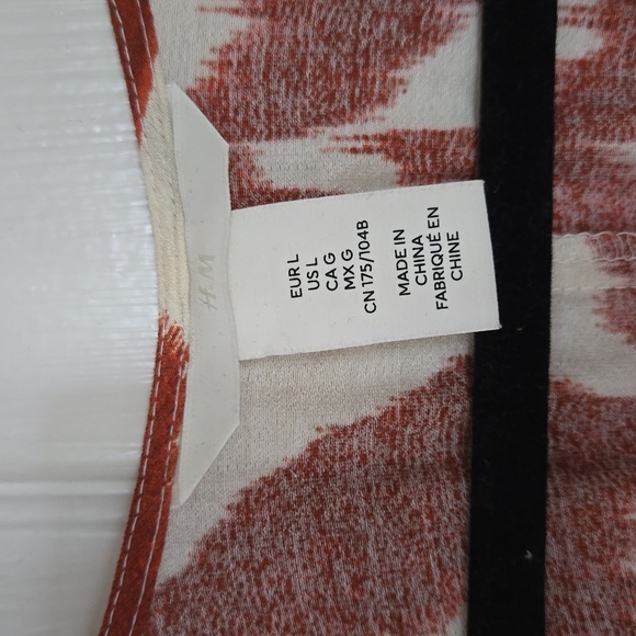 H&M V-neck dress - Picture 3 of 6